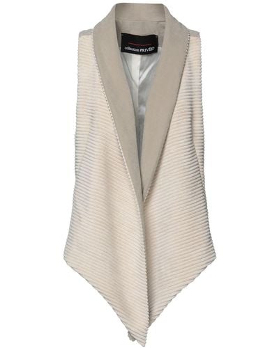 Collection Privée Waistcoat - White