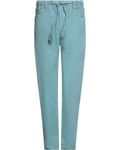 Dr. Collectors Pantalon en jean - Bleu