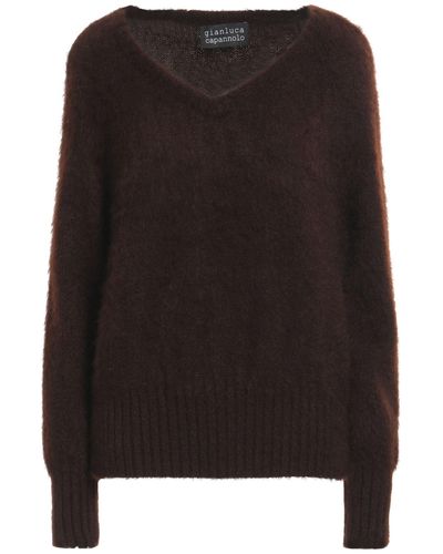 Gianluca Capannolo Sweater - Brown