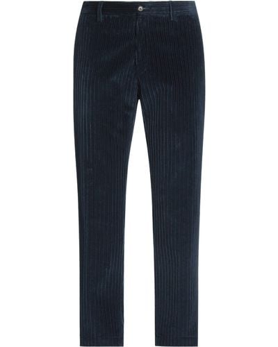 Ballantyne Trouser - Blue