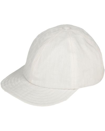 Fendi Hat - White