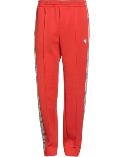 Casablancabrand Pantalon - Rouge