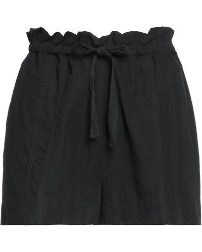Ulla Johnson Shorts & Bermuda Shorts - Black