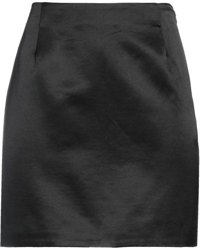 Maria Vittoria Paolillo Mini Skirt - Black