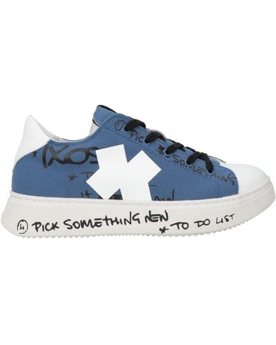 Ixos Sneakers - Bleu