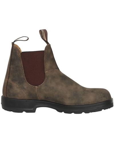 Blundstone Bottines - Marron