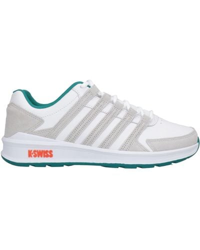K-swiss Sneakers - Weiß