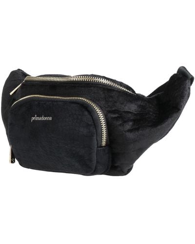 Primadonna Belt Bag - Black