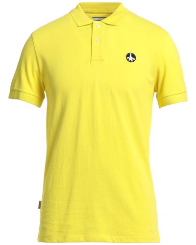 AT.P.CO Polo Shirt - Yellow