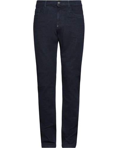 Bikkembergs Pantalon en jean - Bleu