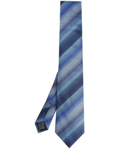Paul Smith Nœuds papillon et cravates - Bleu