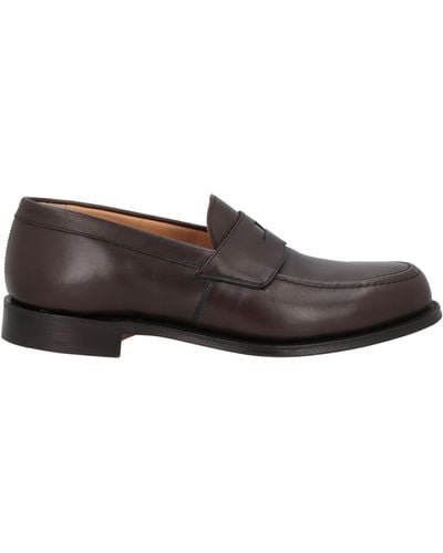 Church's Loafers - Grey