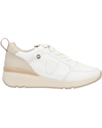 Carmela Trainers - White