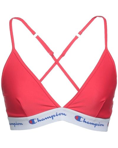 Champion Bikini Top - Red