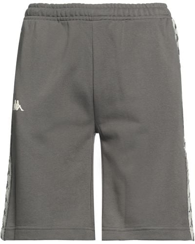 Kappa Shorts & Bermuda Shorts - Grey