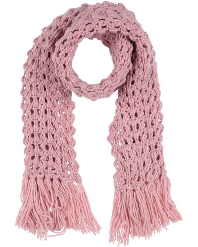 Forte Forte Scarf - Pink