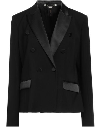 Manila Grace Suit Jacket - Black