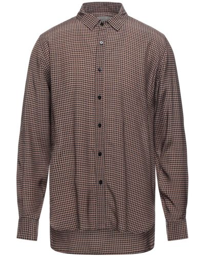 Laneus Shirt - Brown