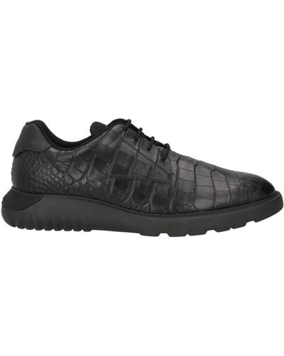 Hogan Zapatos de cordones - Negro