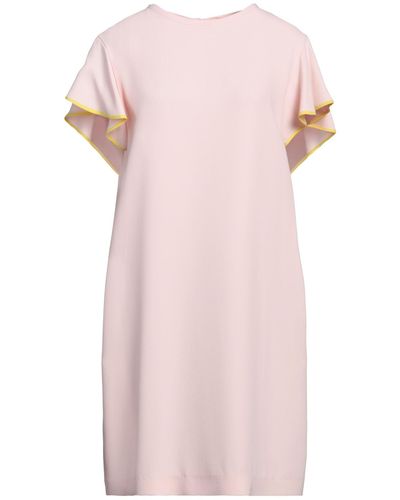Mantu Mini Dress - Pink