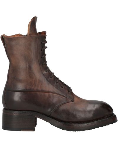 Silvano Sassetti Ankle Boots - Brown