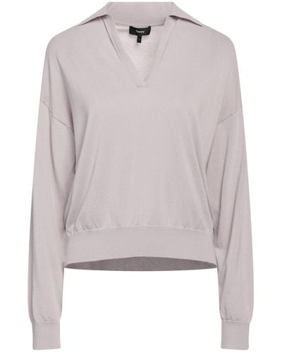 Theory Pullover - Gris