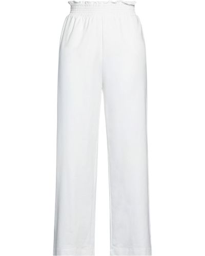 Imperial Pants - White