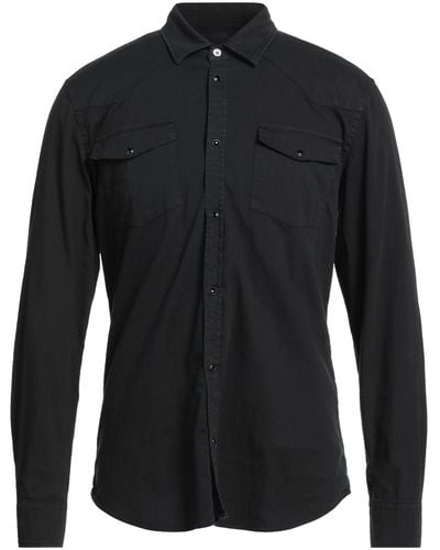 Dondup Denim Shirt - Black