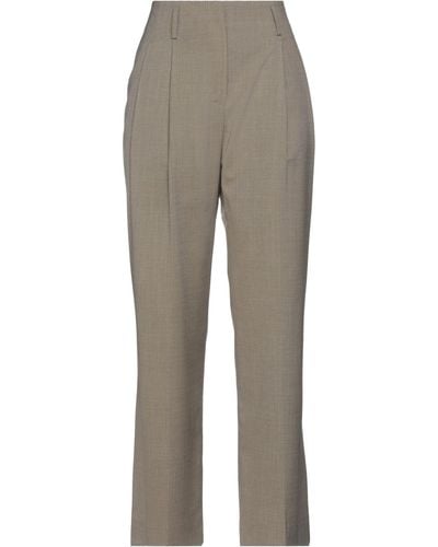 LE17SEPTEMBRE Trouser - Grey