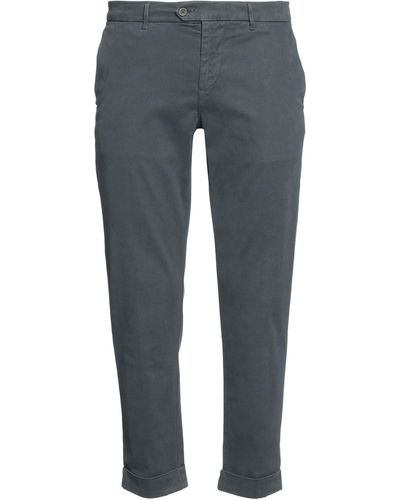 0/zero Construction Trouser - Gray