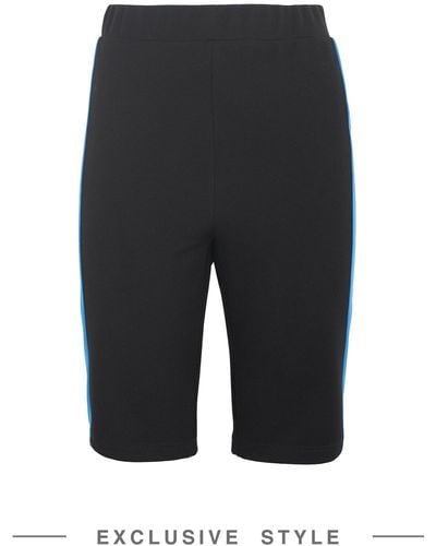 OPENING CEREMONY x YOOX Shorts & Bermuda Shorts - Black