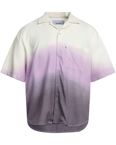 Bonsai Shirt - Purple