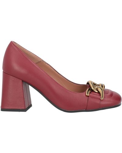 Ovye' By Cristina Lucchi Court Shoes - Pink