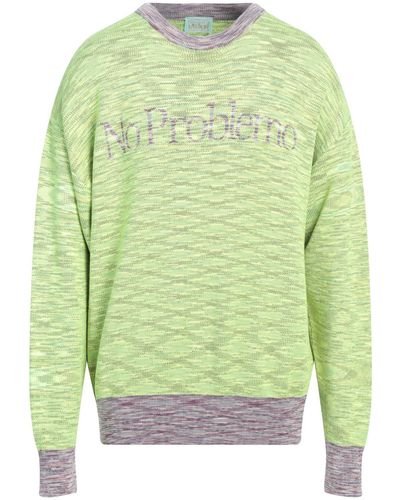 Aries Jumper - Green