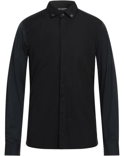 Neil Barrett Shirt - Black