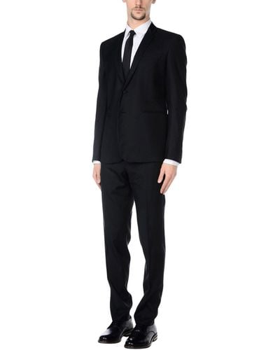 Brian Dales Traje - Negro