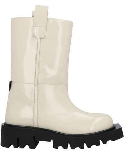 MSGM Boot - White