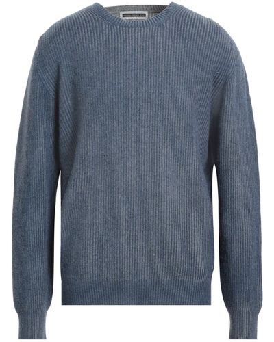 Original Vintage Style Sweater - Blue