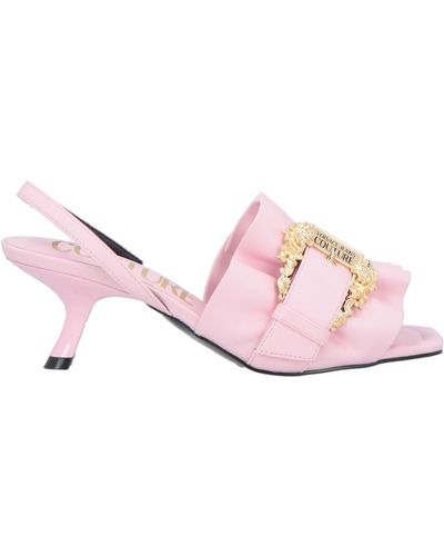 Versace Sandals Rubber - Pink