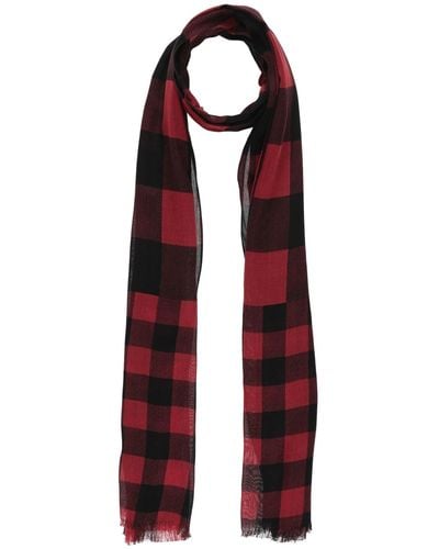Woolrich Sciarpa - Rosso