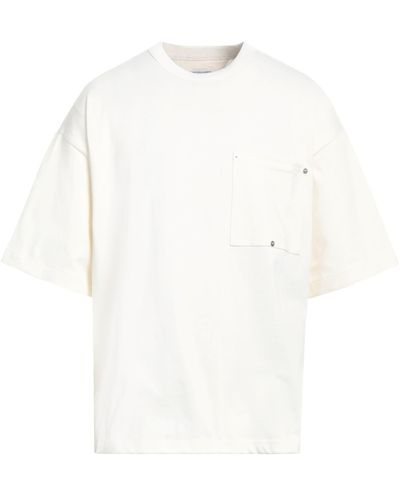 Bottega Veneta T-shirt - Bianco