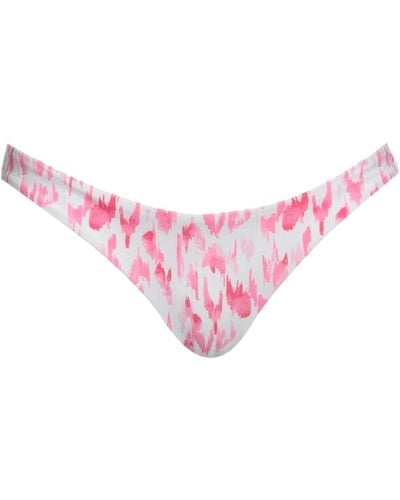 Beach Bunny Bikini Bottoms & Swim Briefs - Pink