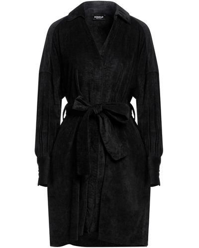 Dondup Robe courte - Noir