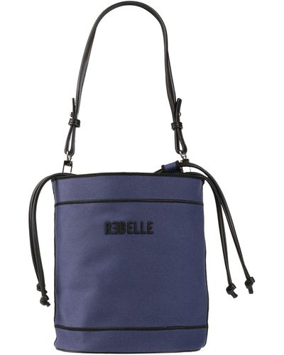 Rebelle Shoulder Bag - Blue