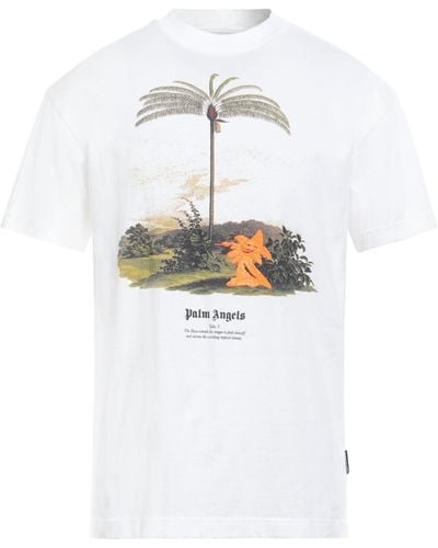 Palm Angels T-shirt - White