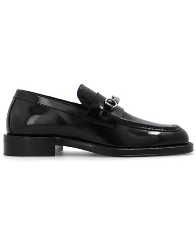 Burberry Shoes > flats > loafers - Noir