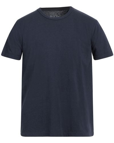 Fortela T-shirt - Blue