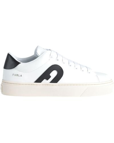 Furla Sneakers - White