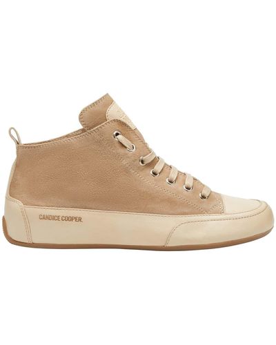 Candice Cooper Sneakers - Natur