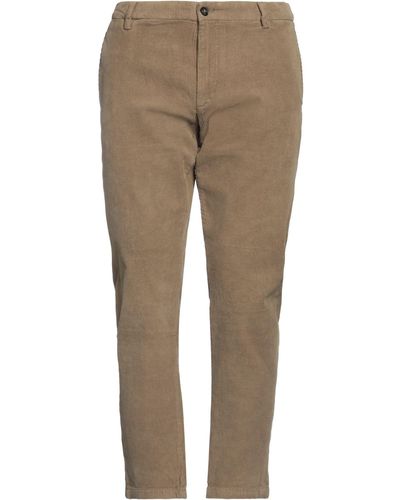 Impure Trousers - Natural